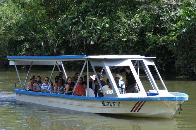 Costa Rica Jungle Cruise