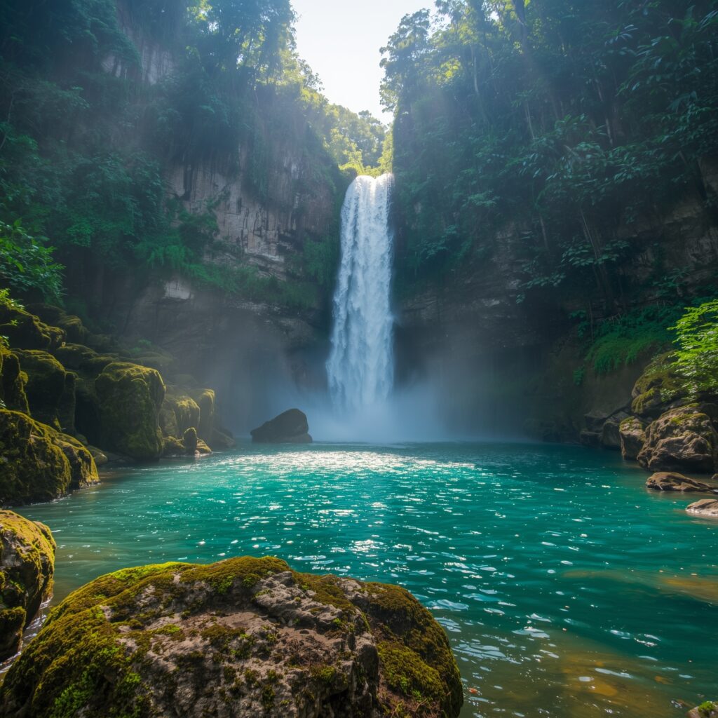 La Leona Waterfall Costa Rica: The Wildest Waterfall Adventure
