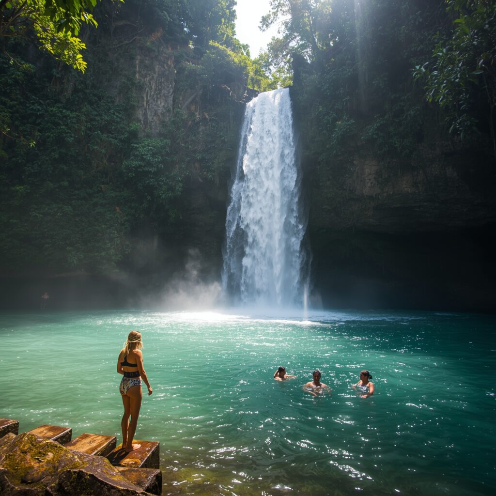 Volcanic Hike & Waterfalls in Guanacaste, Costa Rica