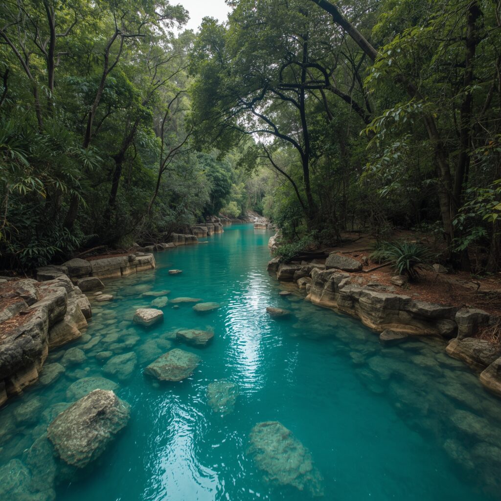 Guided Tour of Río Celeste